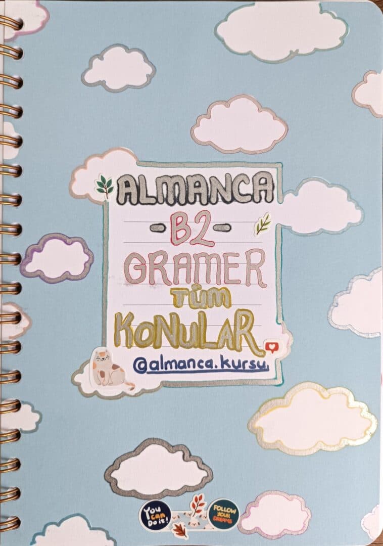 Almanca Gramer A1- A2- B1- B2 + Hap Bilgiler Set – A1, A2, B1, B2 Almanca e-kitap