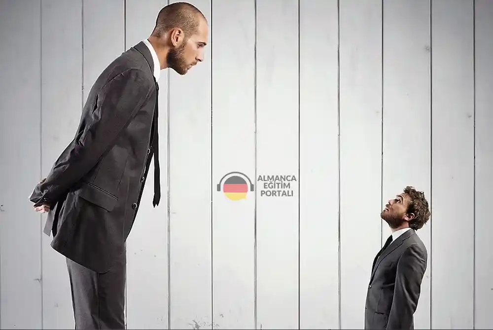 Emir Cümleleri (Imperativ) – A1 Almanca dersi